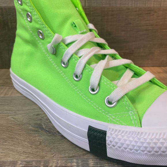 Converse CTAS Hi ‘Logo Play’ - Picture 6 of 7